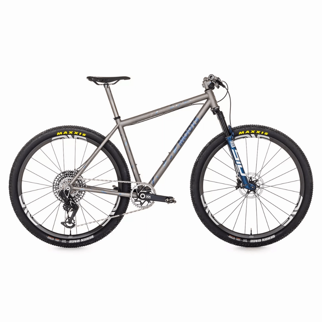 Moots MXC Frameset
