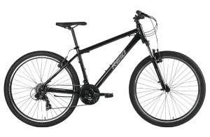 MTB Sport 27.5" Mountain Bike Black
