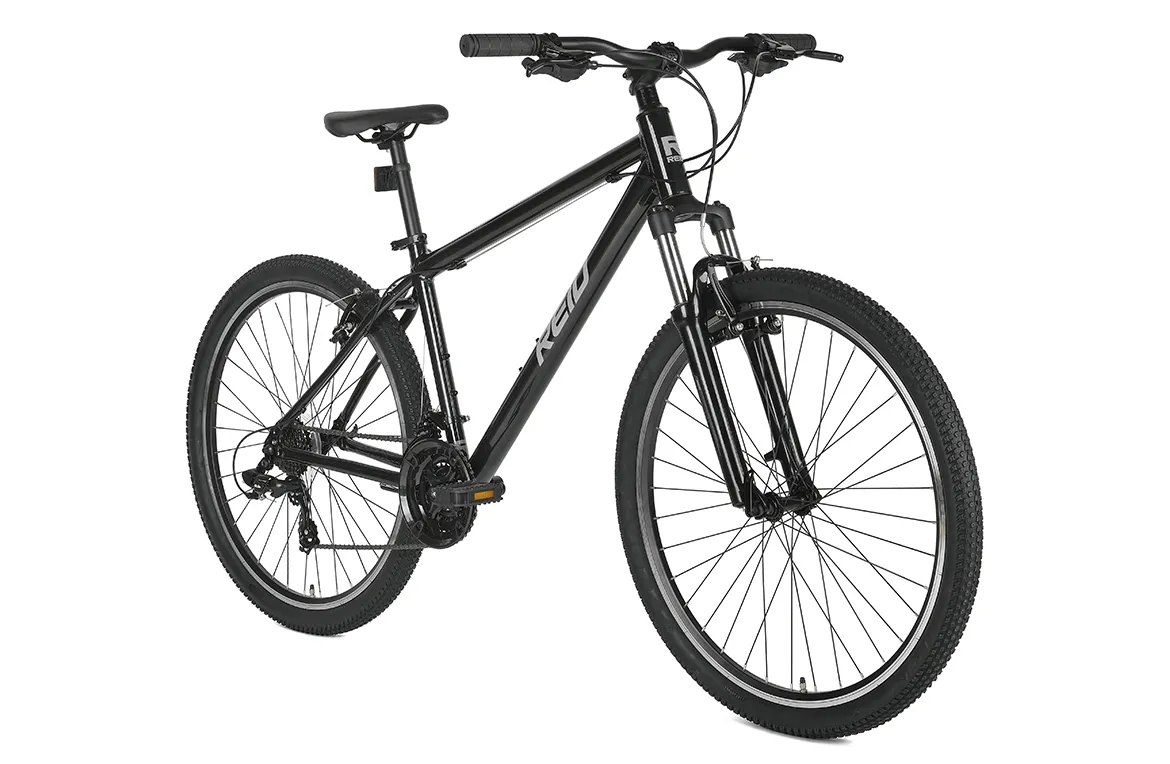 MTB Sport 27.5" Mountain Bike Black