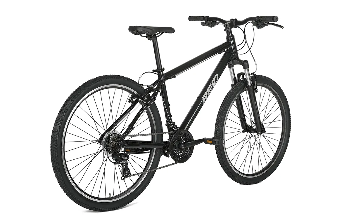 MTB Sport 27.5" Mountain Bike Black