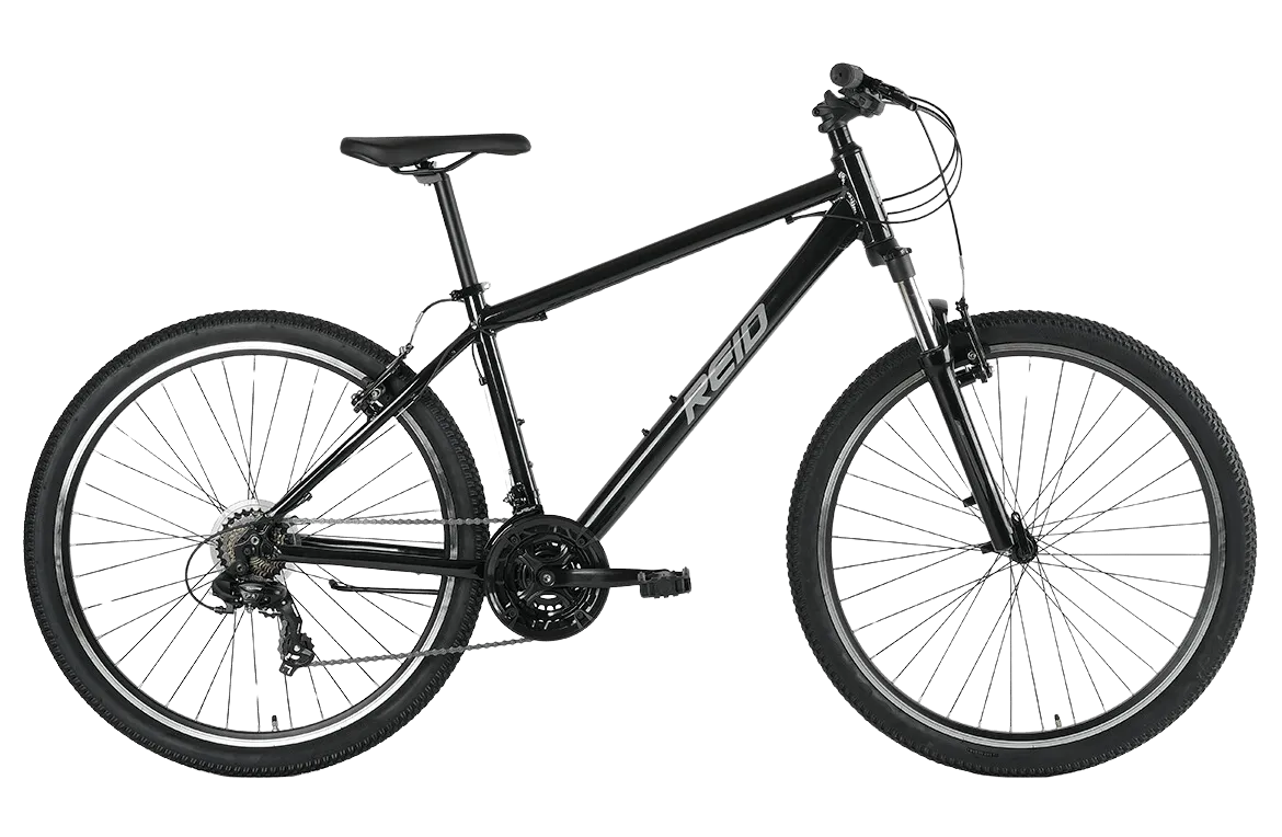 MTB Sport 27.5" Mountain Bike Black
