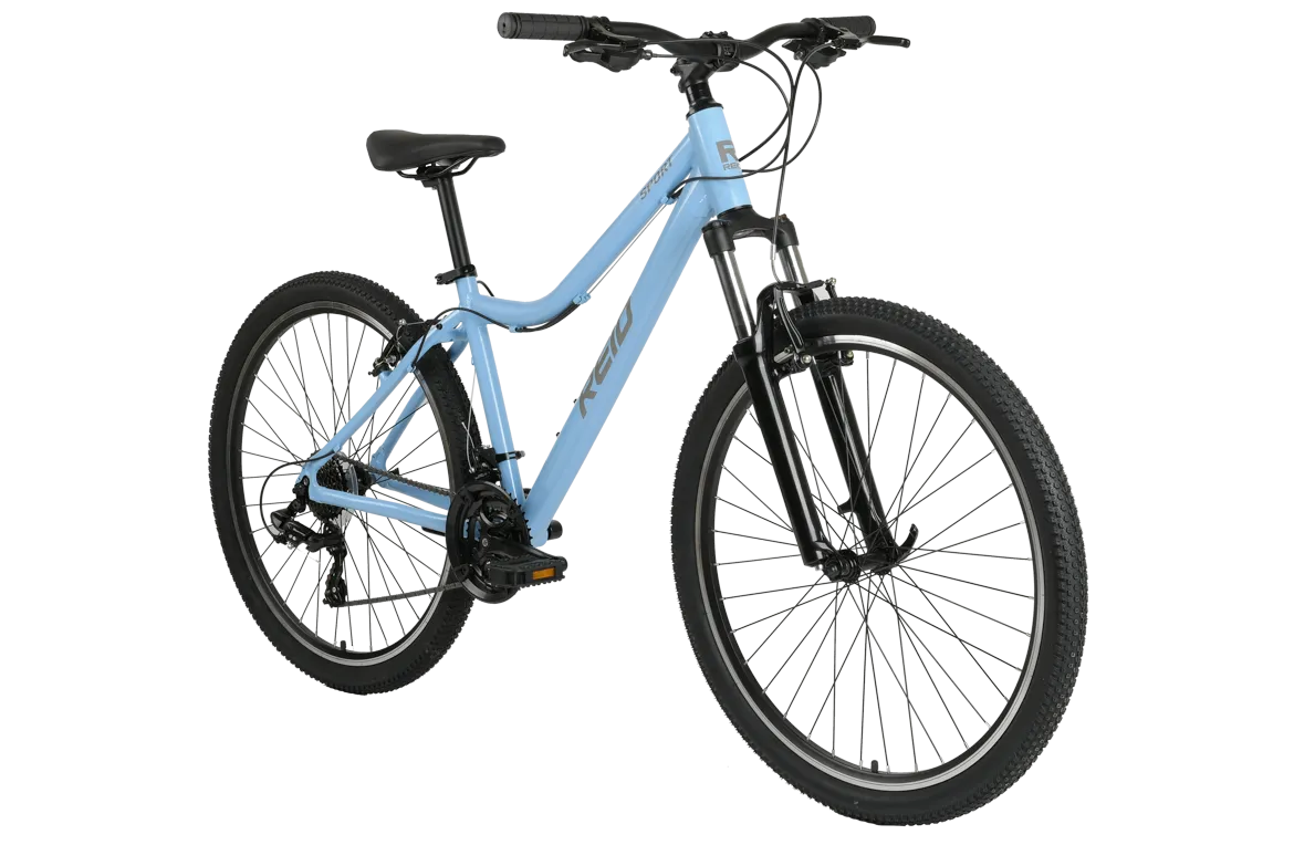 MTB Sport WSD 27.5" Mountain Bike - LARGE ONLY