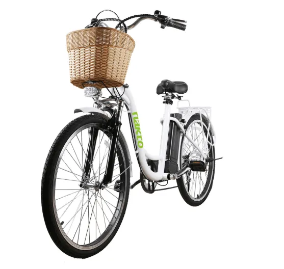 Nakto Camel Step Through Women's Electric Bike