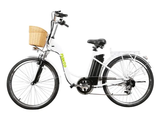 Nakto Camel Step Through Women's Electric Bike