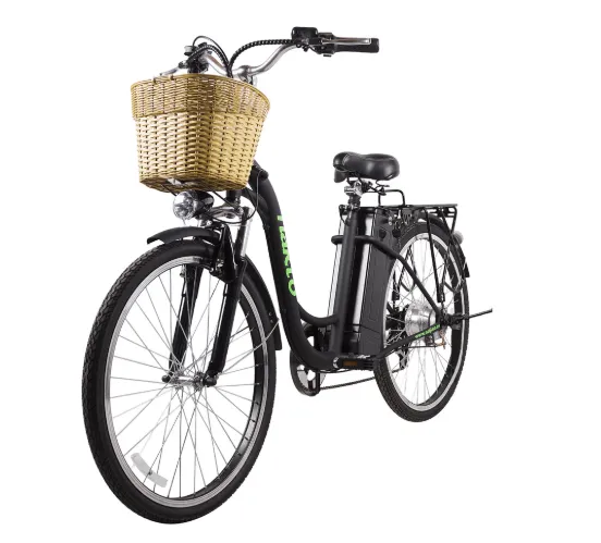 Nakto Camel Step Through Women's Electric Bike