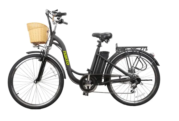 Nakto Camel Step Through Women's Electric Bike