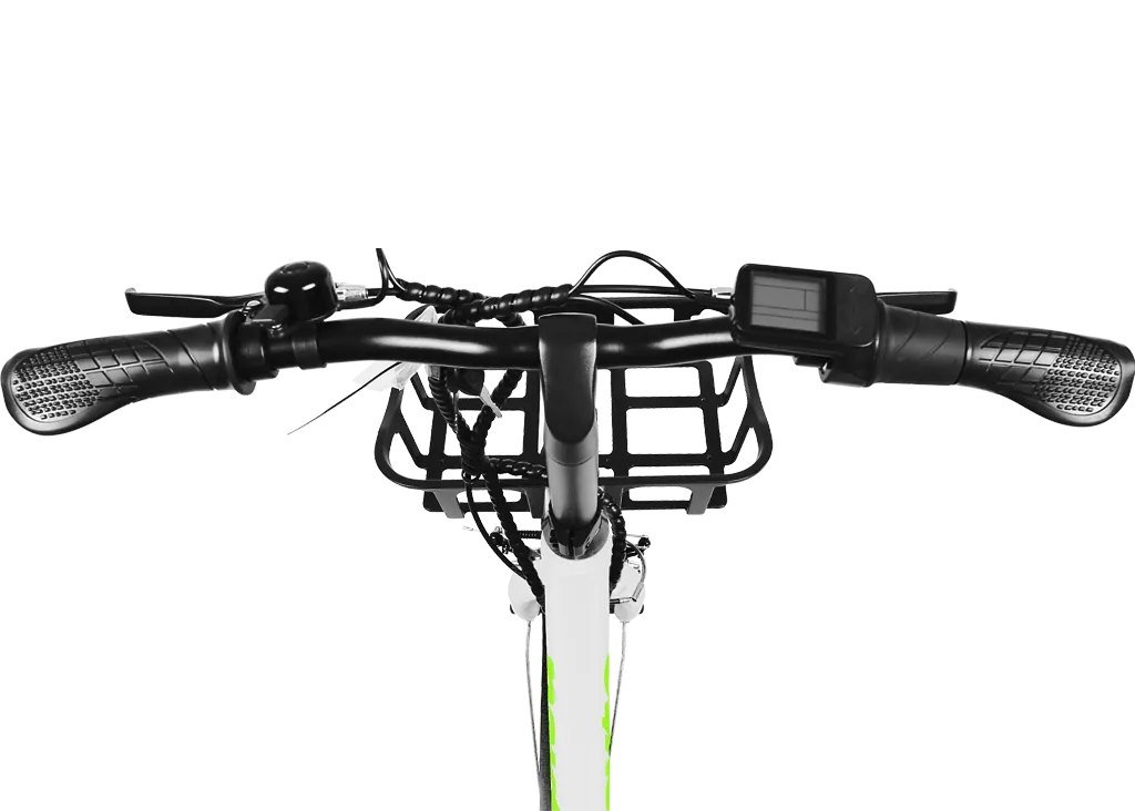 Nakto Pony 36V 250W 20" Step Thru Electric City Bicycle