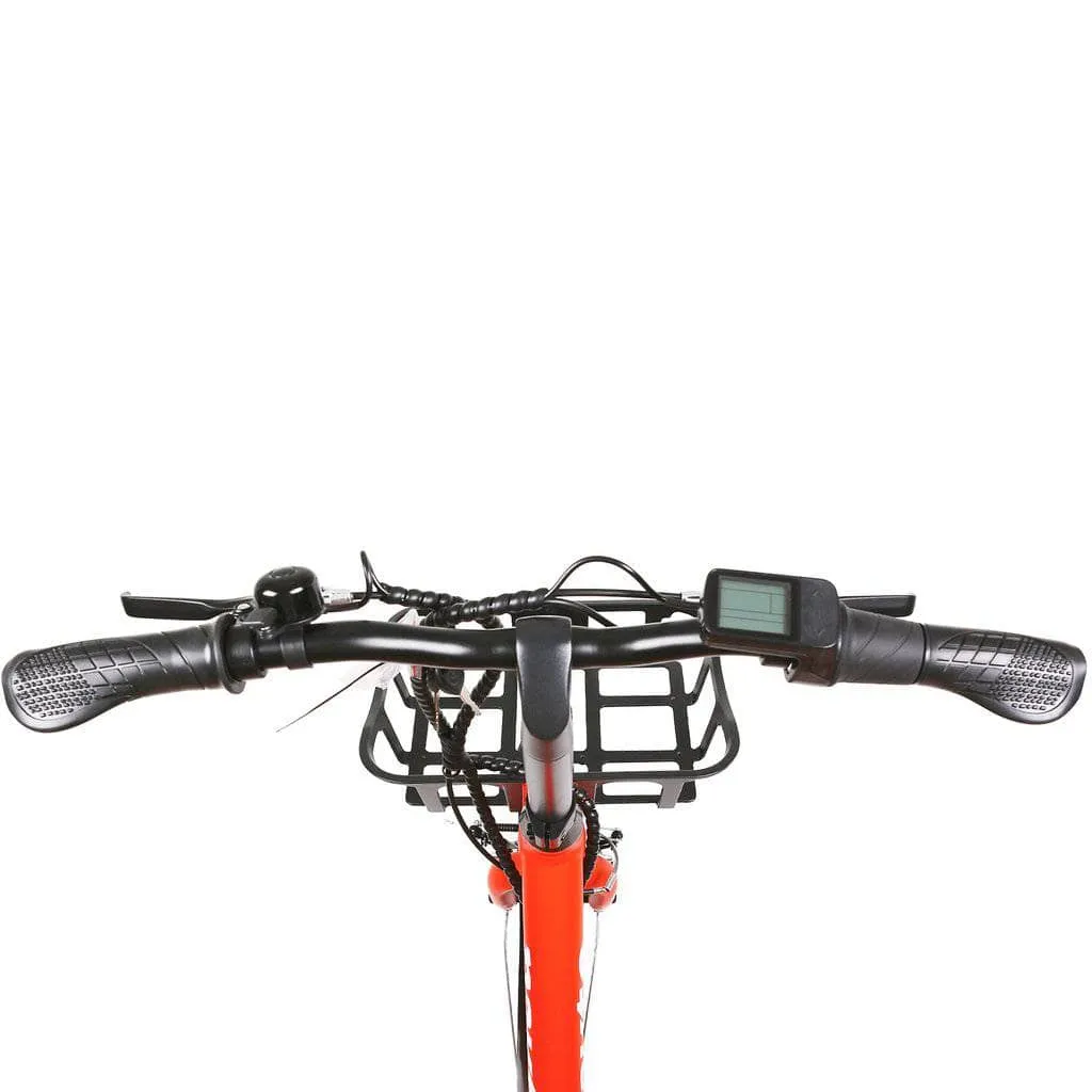 Nakto Pony 36V 250W 20" Step Thru Electric City Bicycle