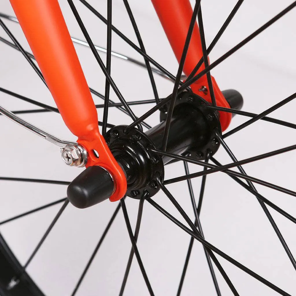 Nakto Pony 36V 250W 20" Step Thru Electric City Bicycle