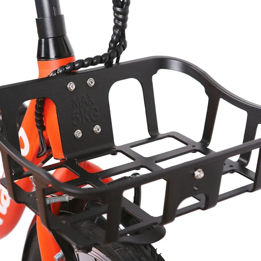 Nakto Pony 36V 250W 20" Step Thru Electric City Bicycle