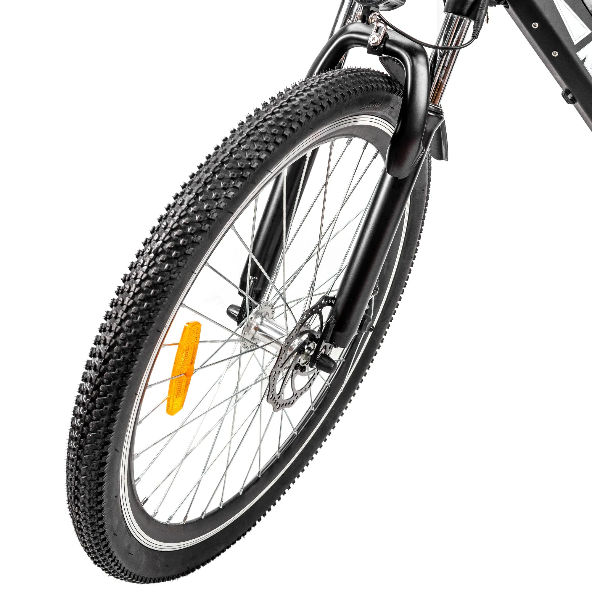 Nakto Ranger 2 Electric Mountain Bike [48V 26"]