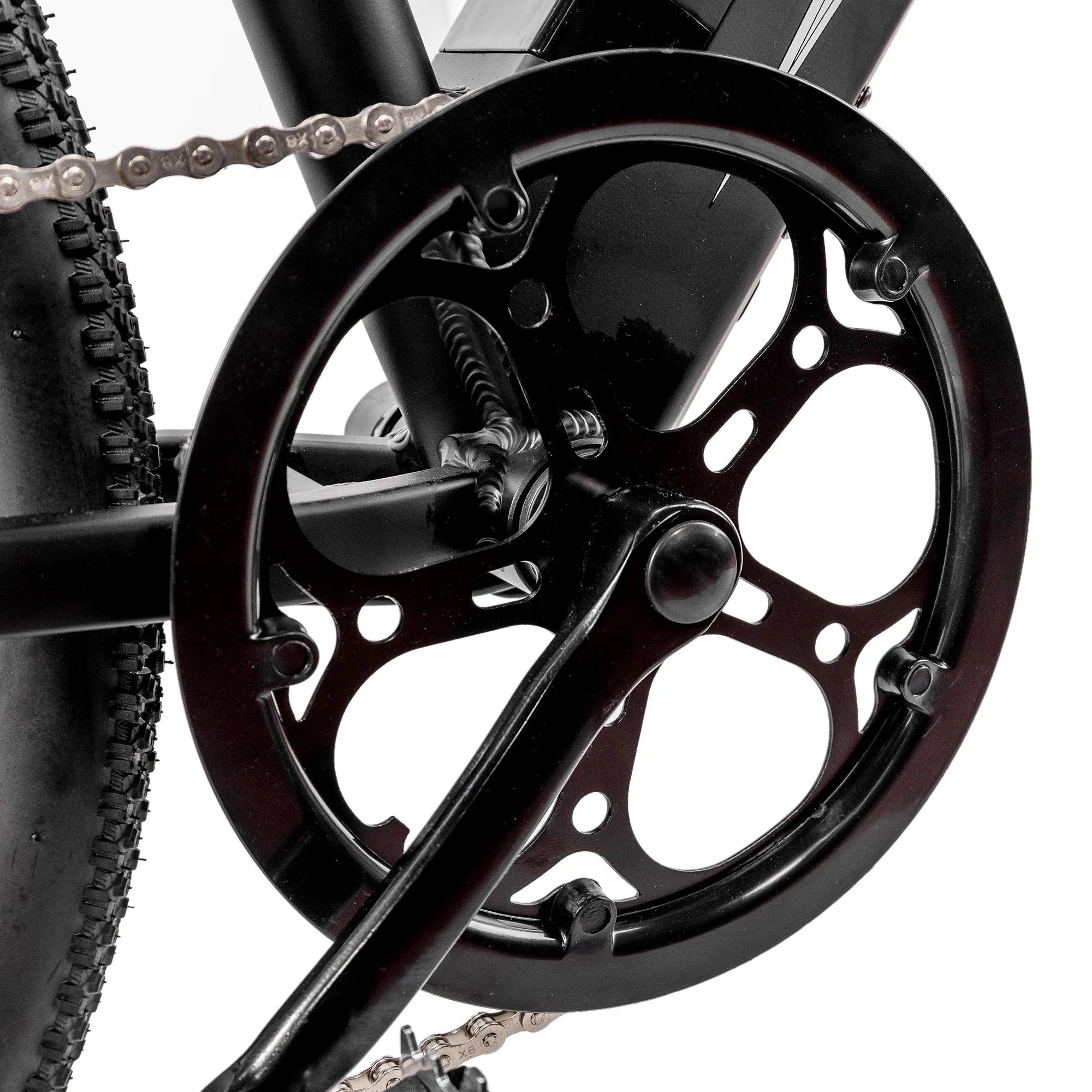 Nakto Ranger 2 Electric Mountain Bike [48V 26"]