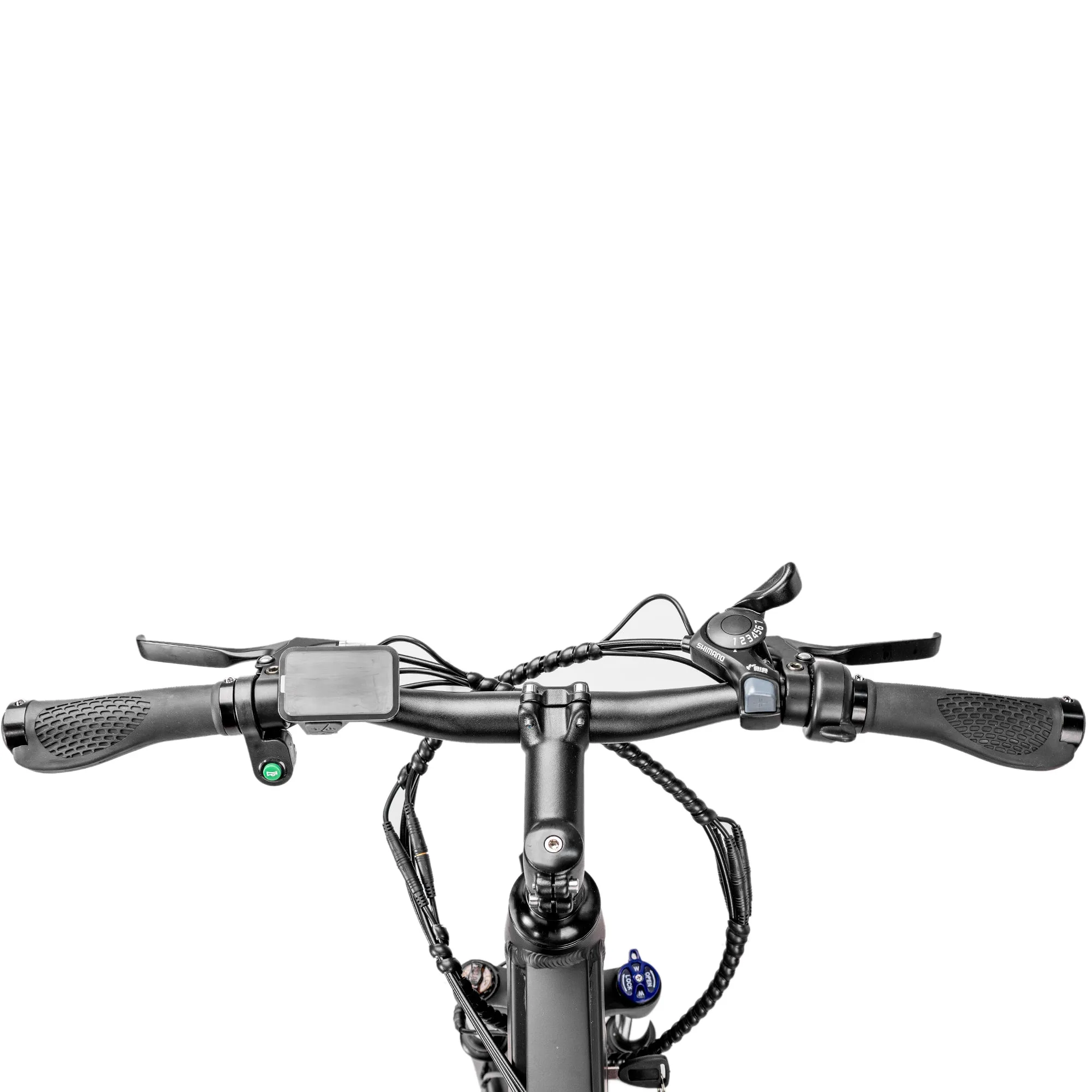 Nakto Ranger 2 Electric Mountain Bike [48V 26"]