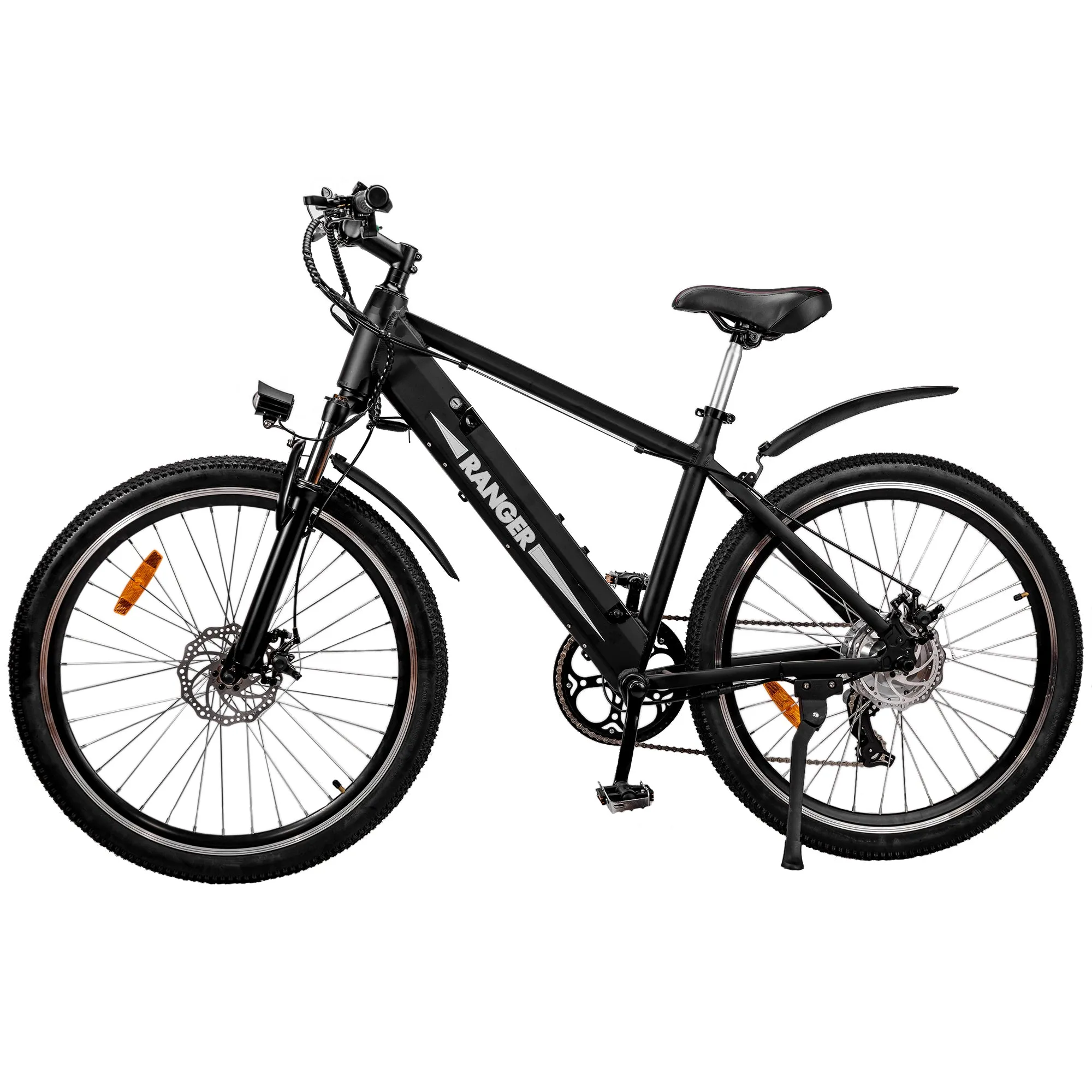Nakto Ranger 2 Electric Mountain Bike [48V 26"]