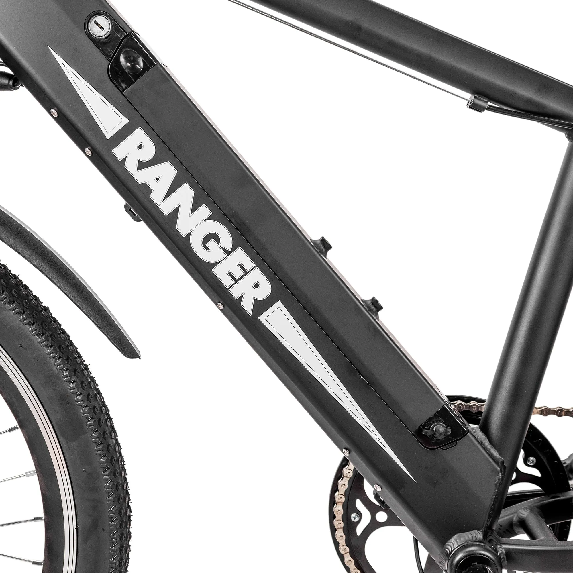 Nakto Ranger 2 Electric Mountain Bike [48V 26"]