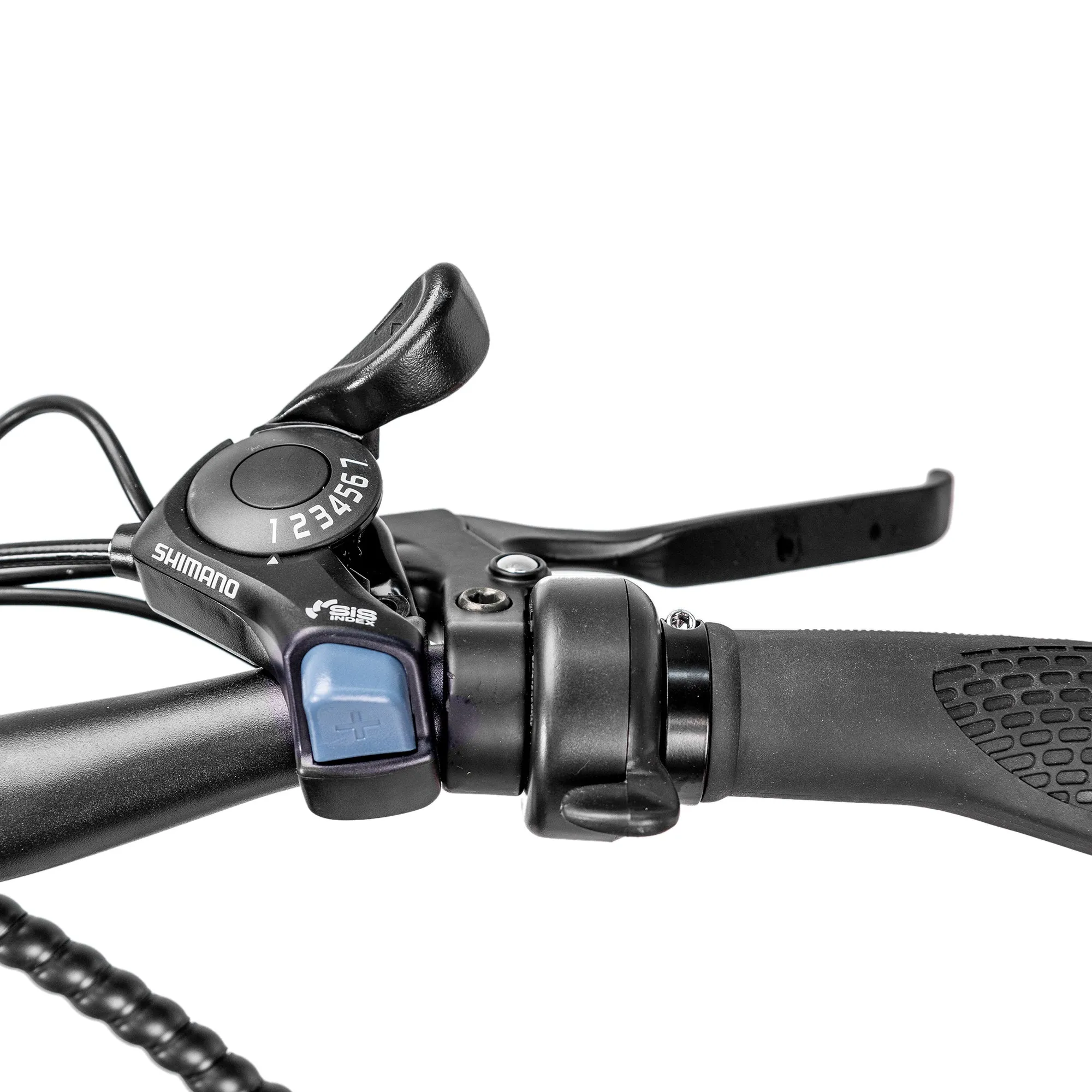 Nakto Ranger 2 Electric Mountain Bike [48V 26"]