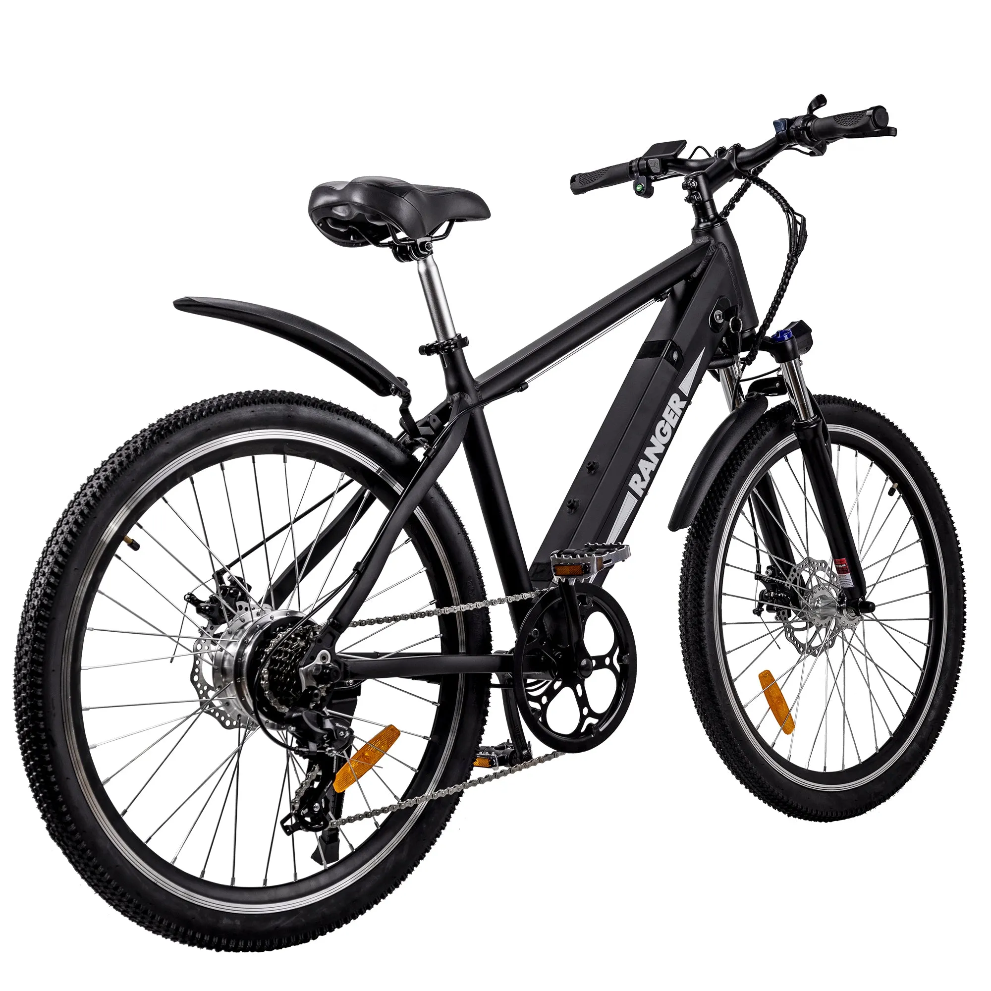 Nakto Ranger 2 Electric Mountain Bike [48V 26"]