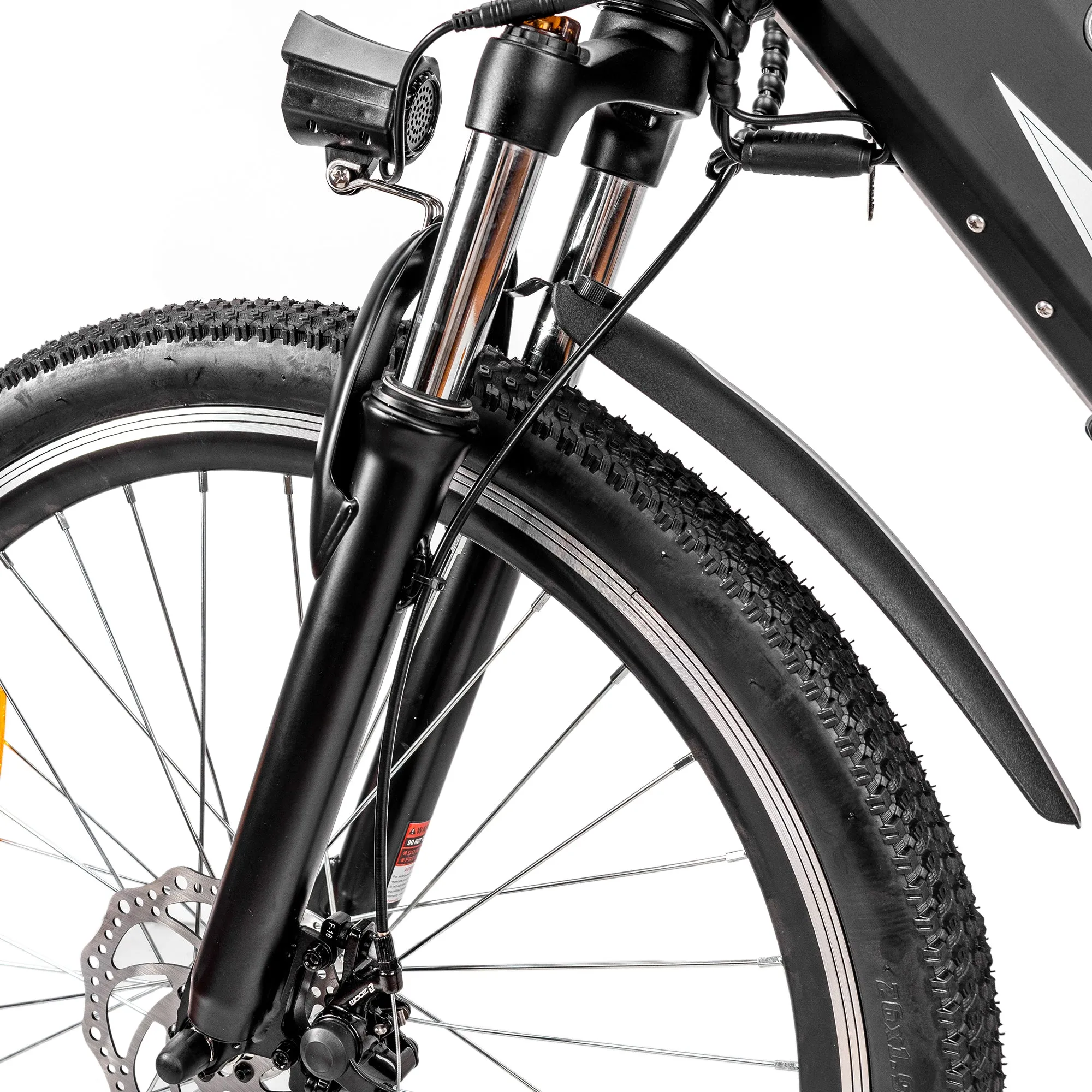 Nakto Ranger 2 Electric Mountain Bike [48V 26"]