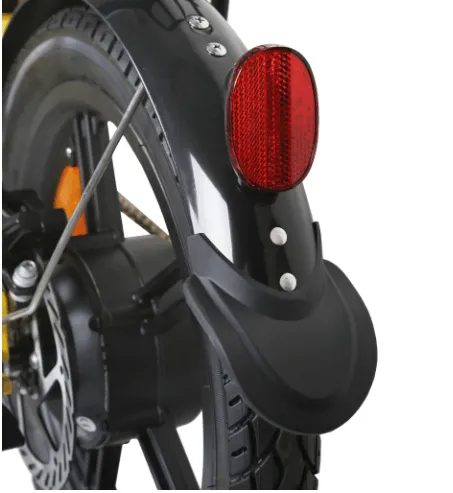 Nakto Skylark 36V 250W 16" Folding Electric Bicycle