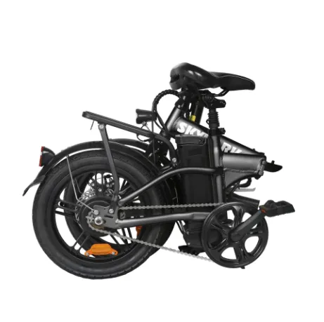 Nakto Skylark 36V 250W 16" Folding Electric Bicycle