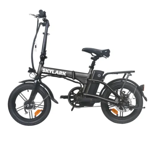 Nakto Skylark 36V 250W 16" Folding Electric Bicycle
