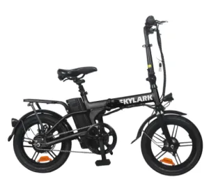 Nakto Skylark 36V 250W 16" Folding Electric Bicycle
