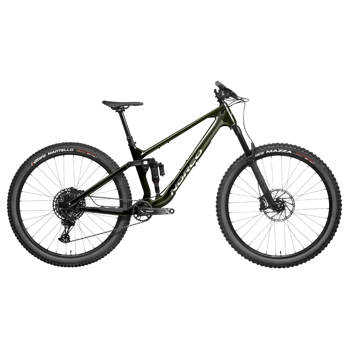 Norco Fluid FS C3 29