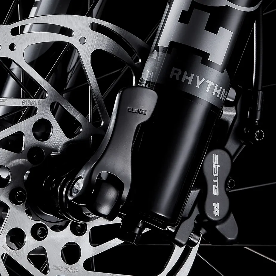 Open Box Intense 951 Series Trail Carbon Bike (UDH)