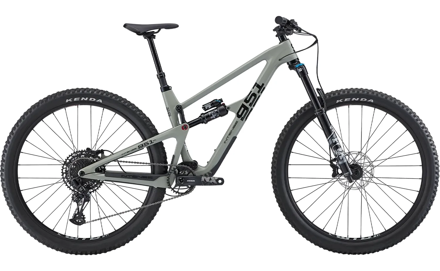 Open Box Intense 951 Series Trail Carbon Bike (UDH)