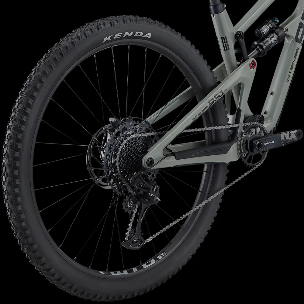 Open Box Intense 951 Series Trail Carbon Bike (UDH)
