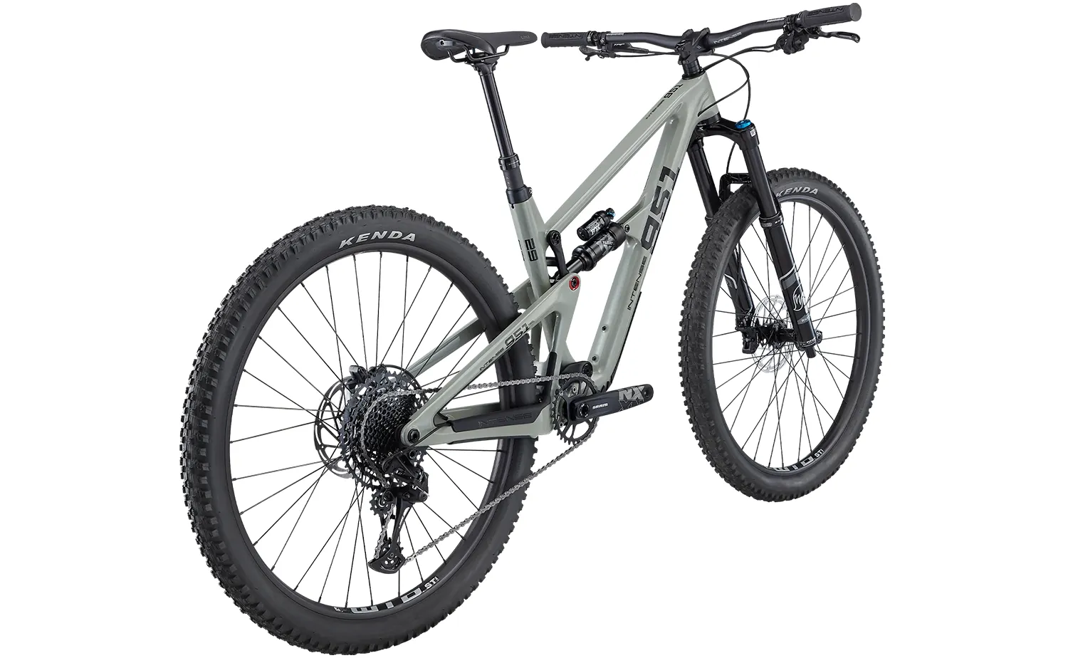 Open Box Intense 951 Series Trail Carbon Bike (UDH)