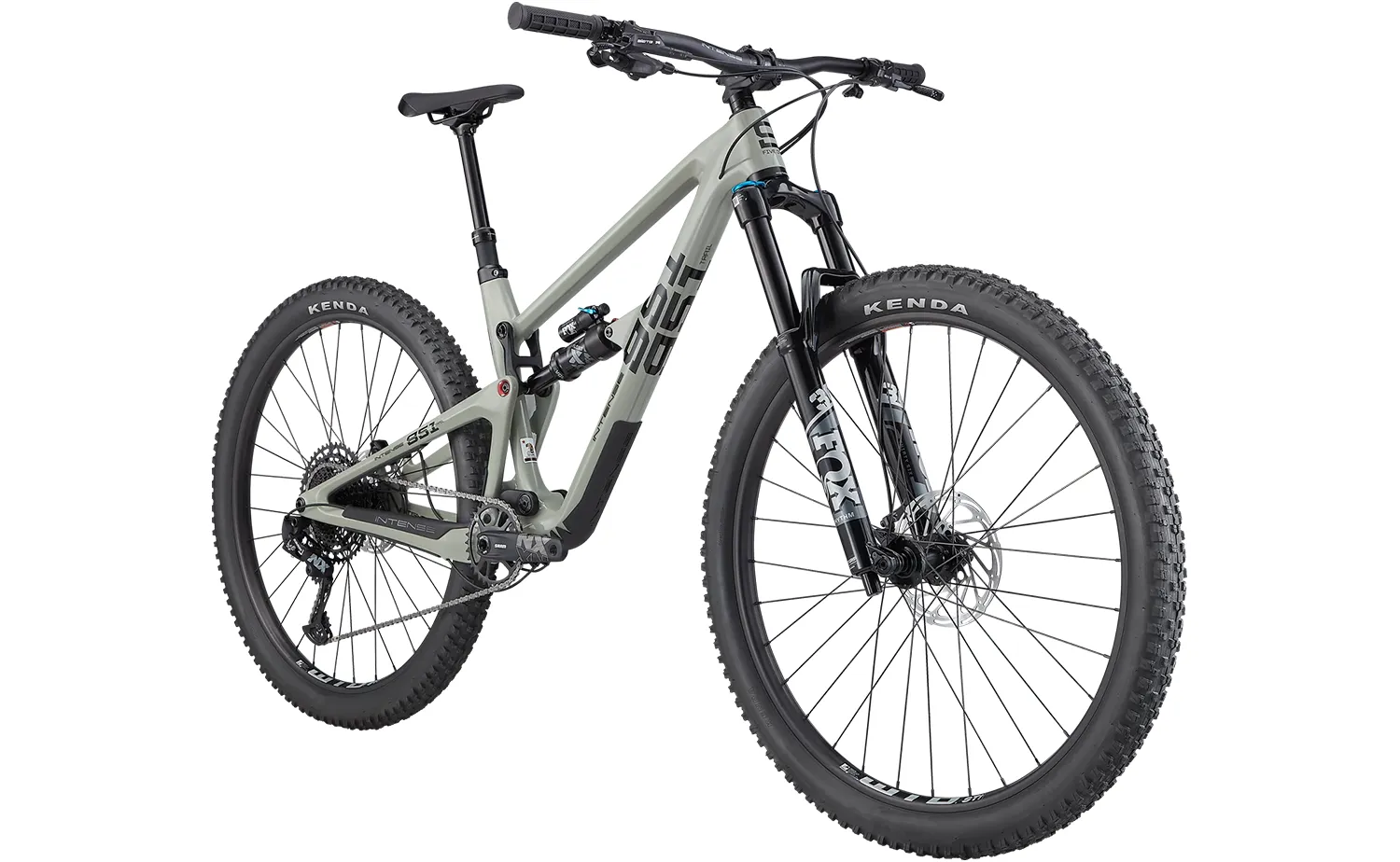 Open Box Intense 951 Series Trail Carbon Bike (UDH)