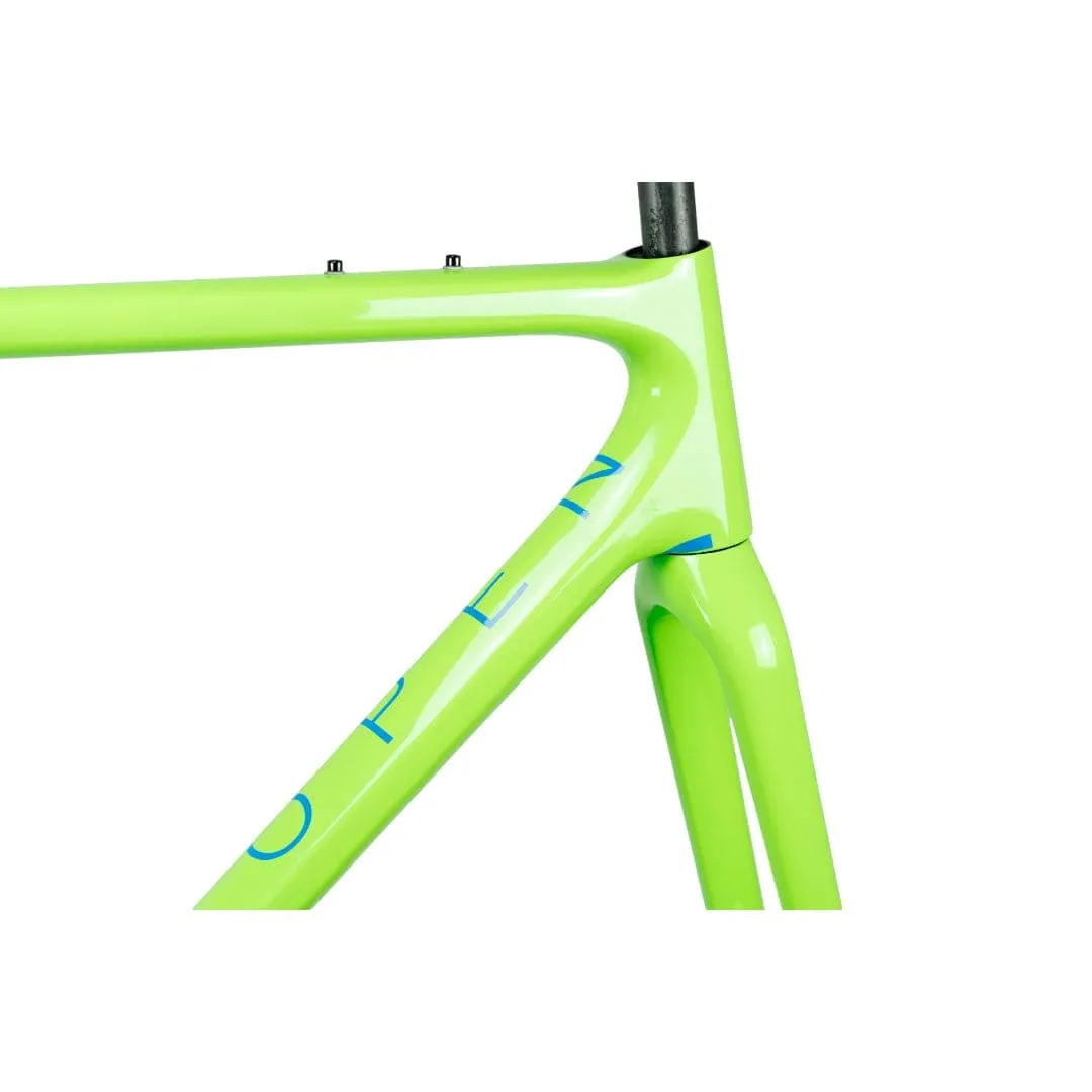OPEN U.P. Frameset