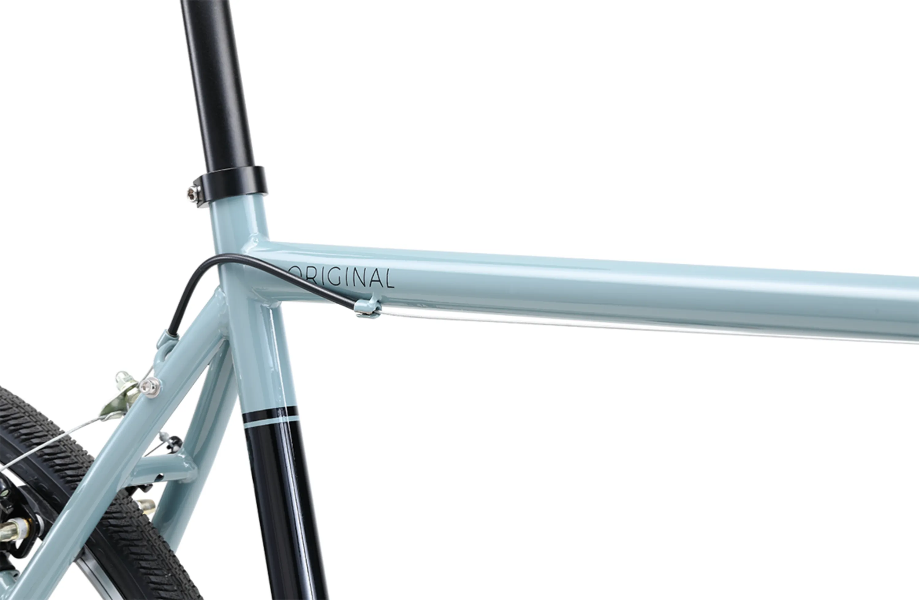 Original Gravel Bike Grey