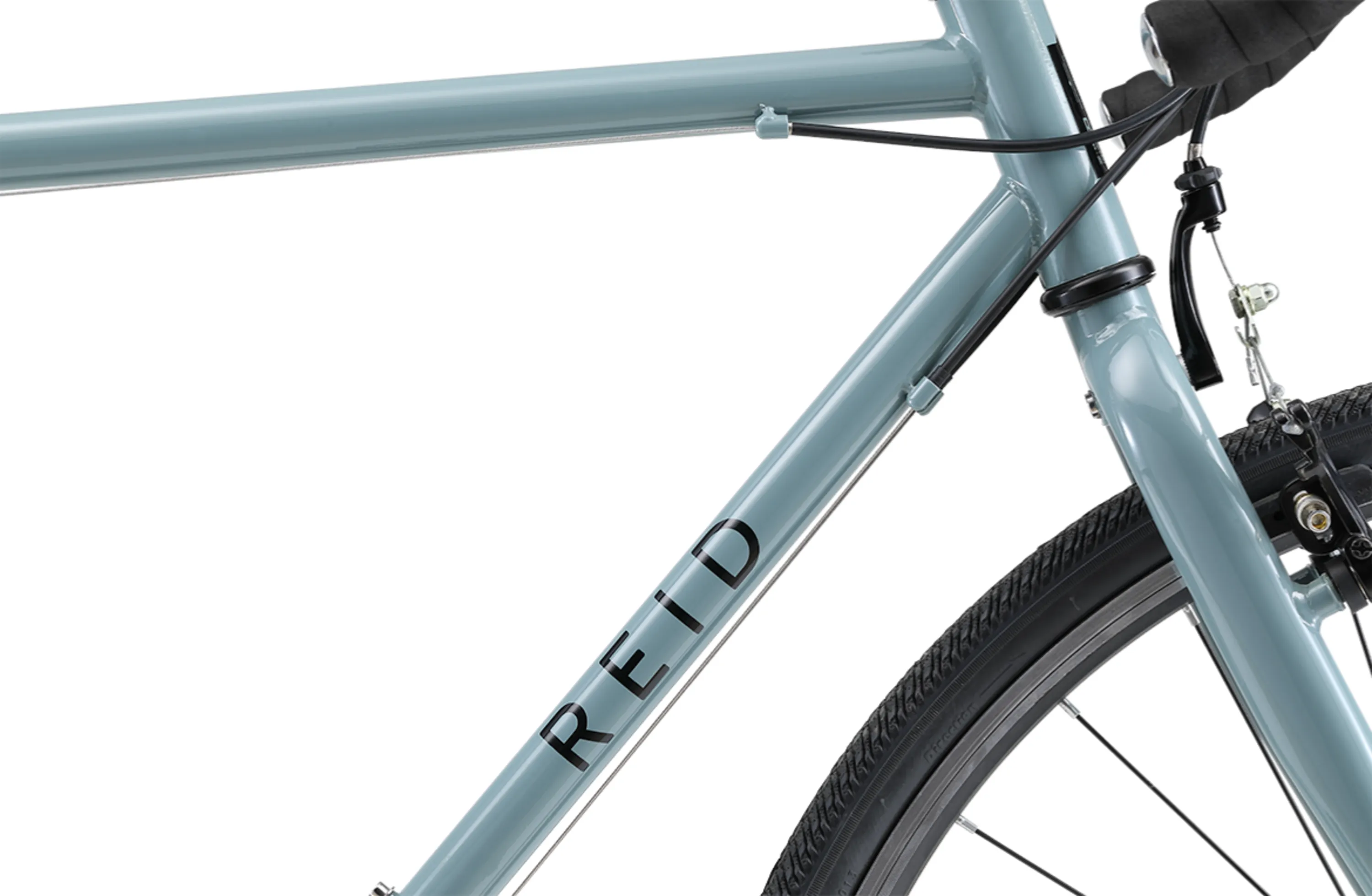 Original Gravel Bike Grey