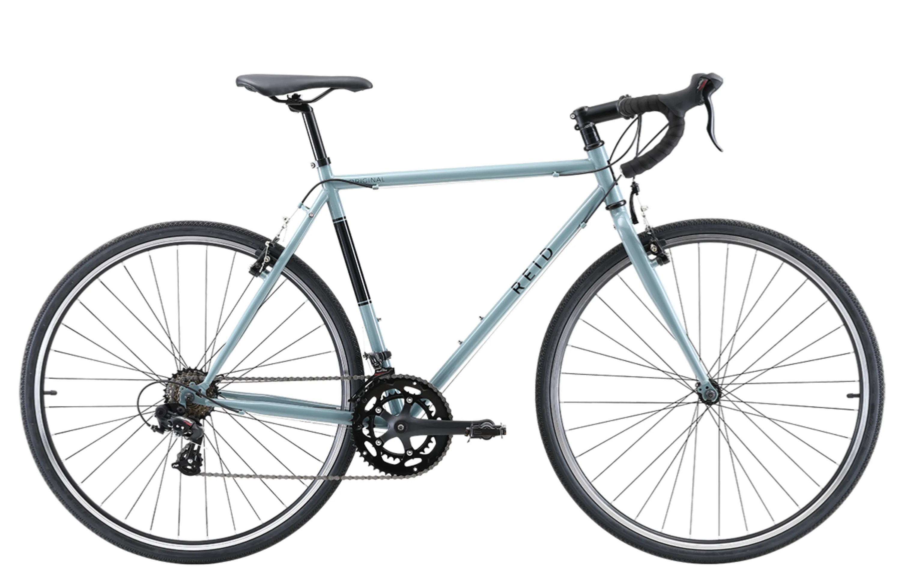 Original Gravel Bike Grey