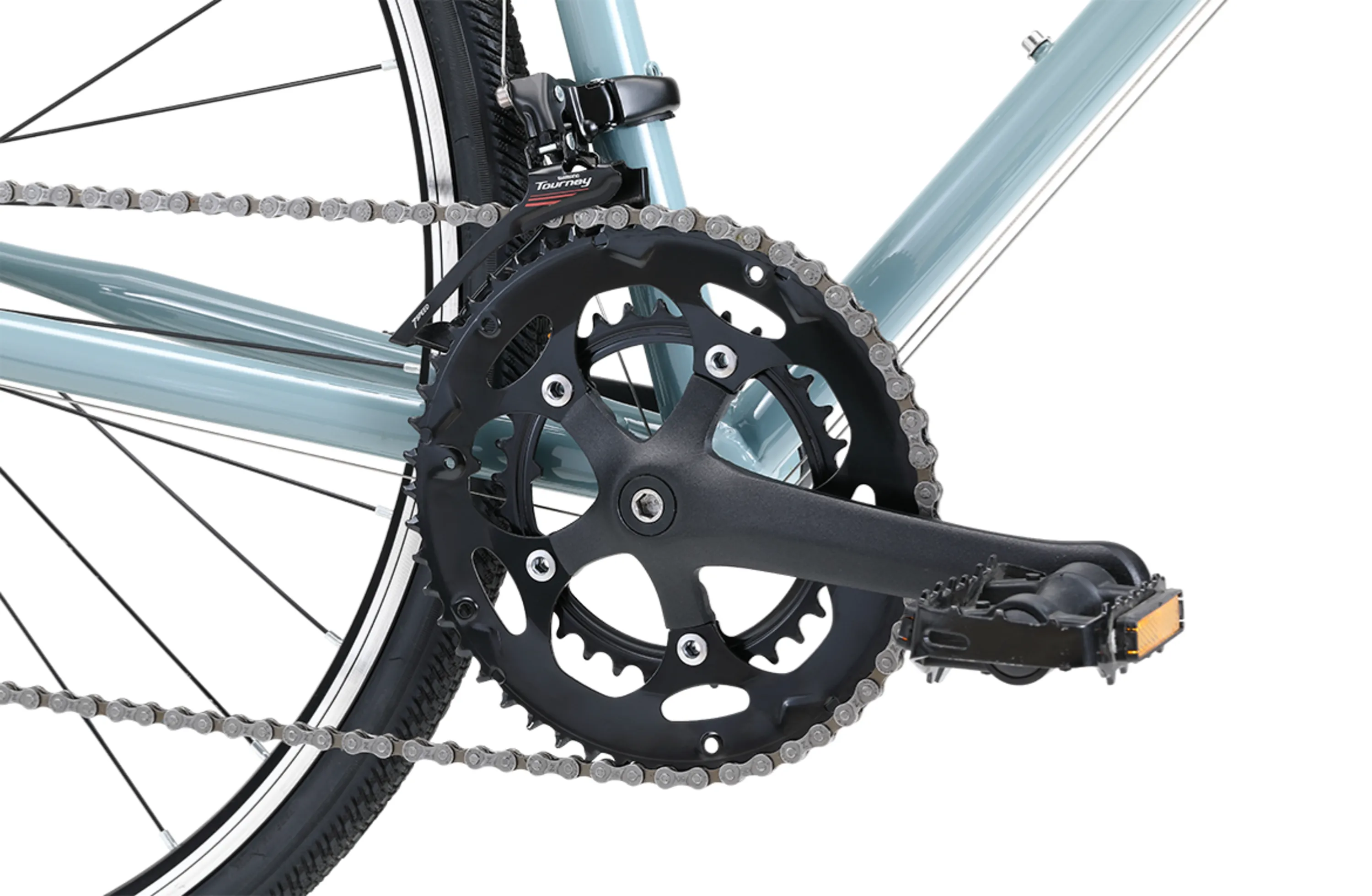 Original Gravel Bike Grey