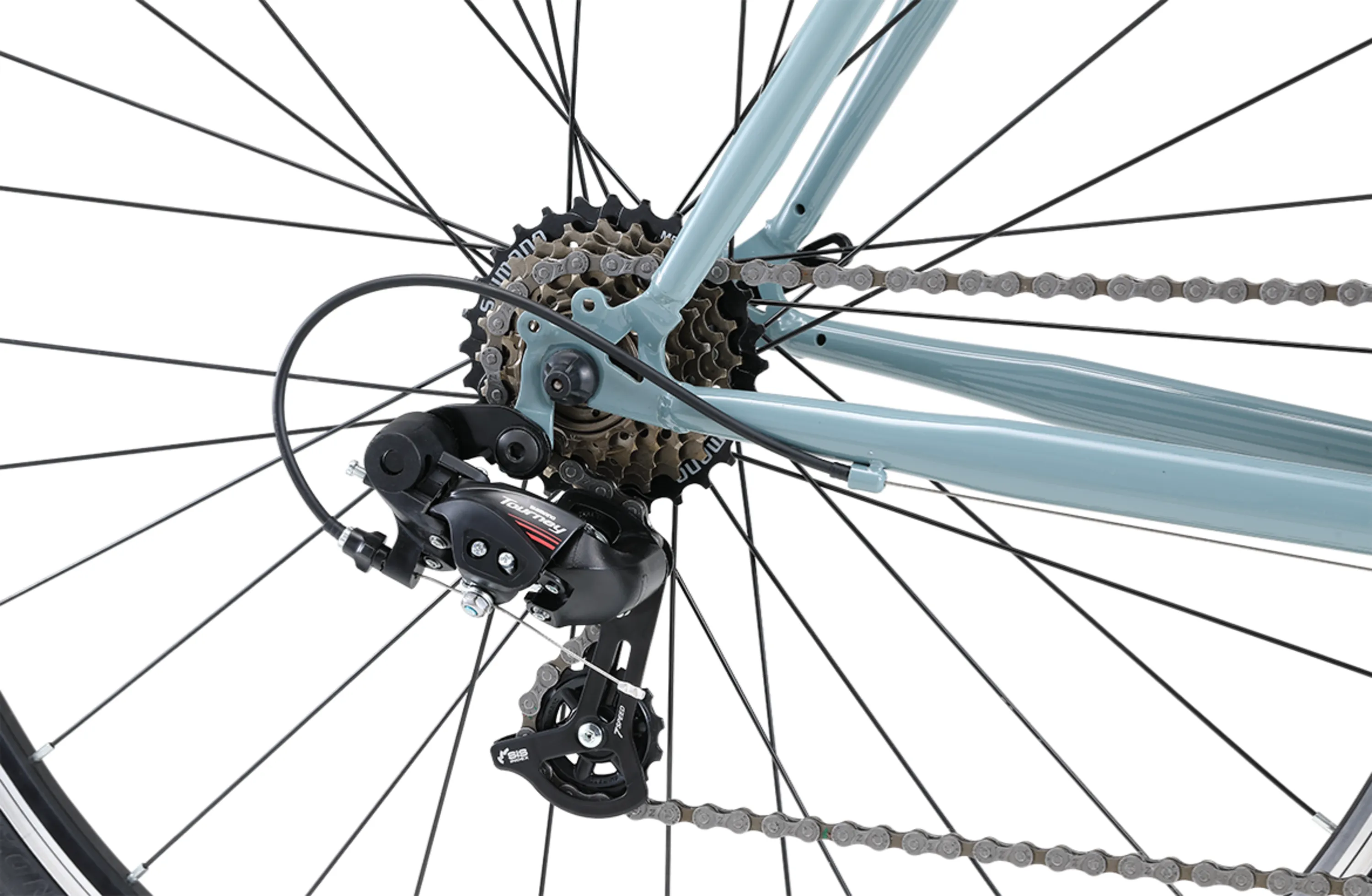 Original Gravel Bike Grey