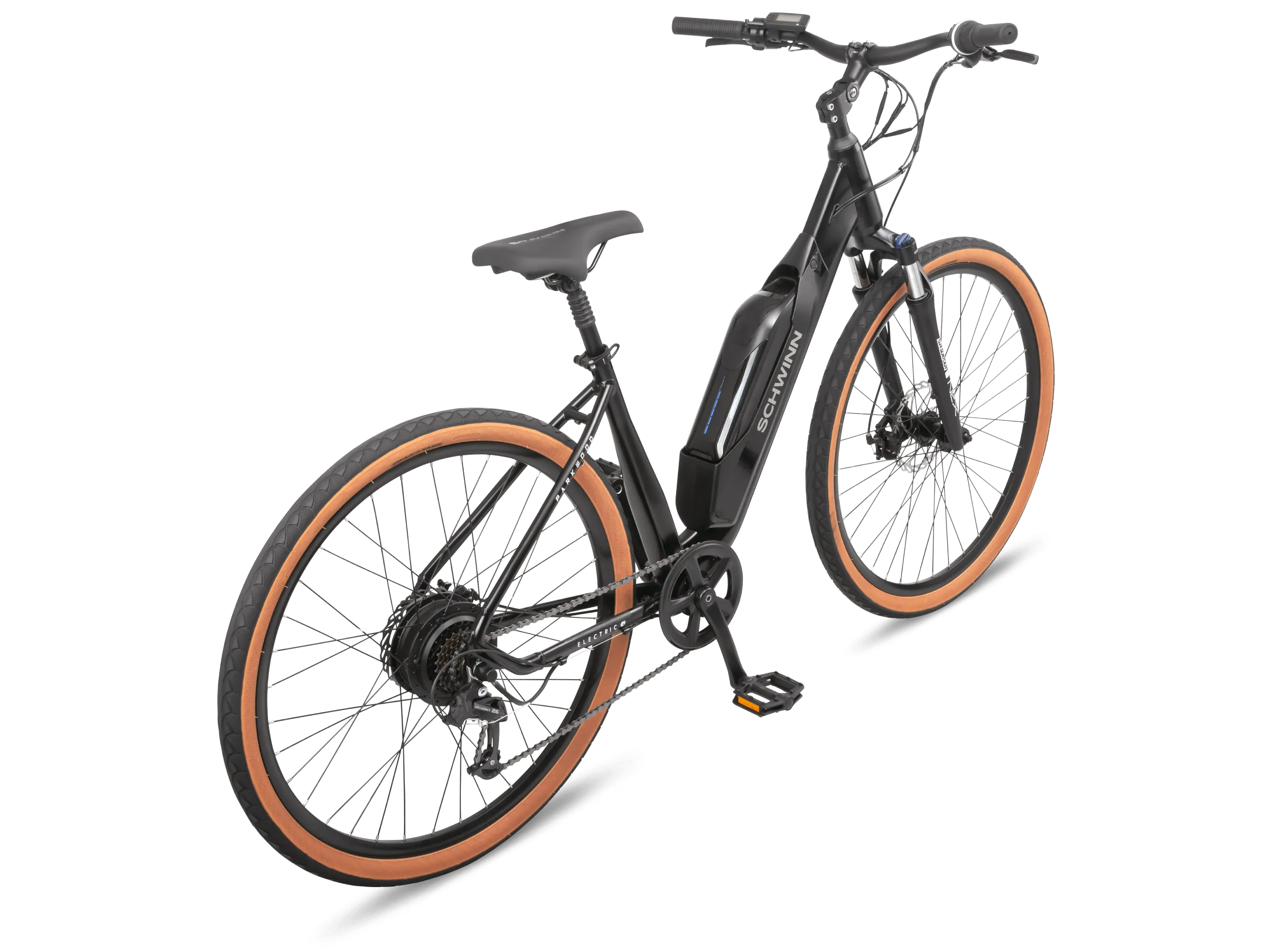 Parkwood Electric Bike