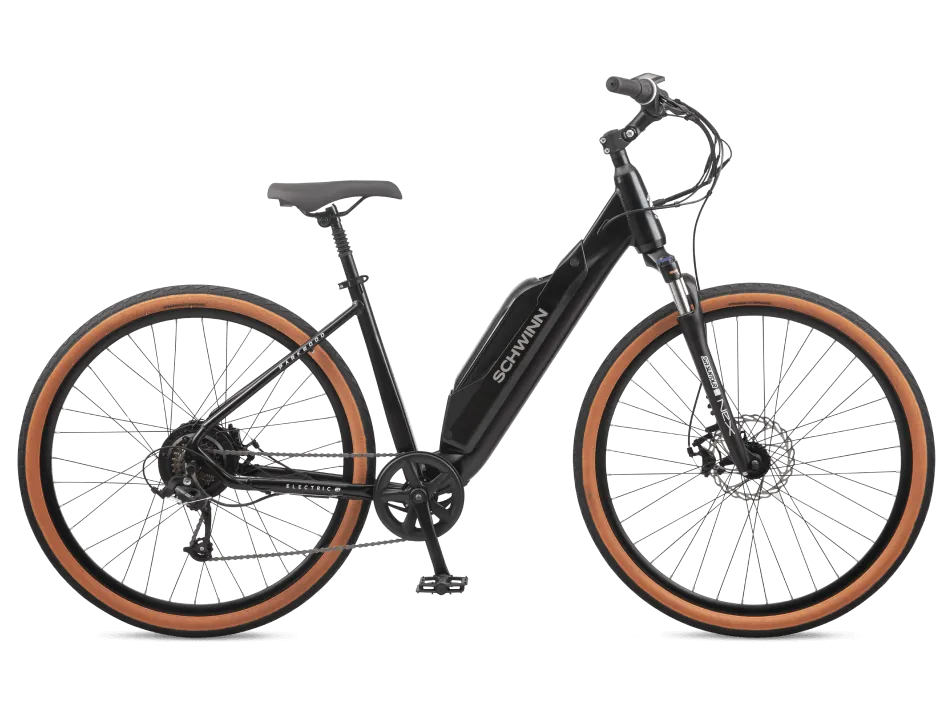 Parkwood Electric Bike