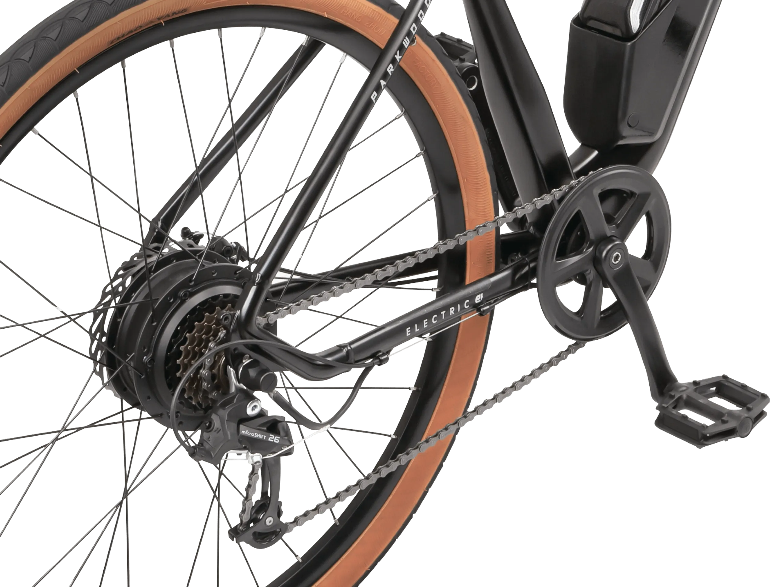 Parkwood Electric Bike