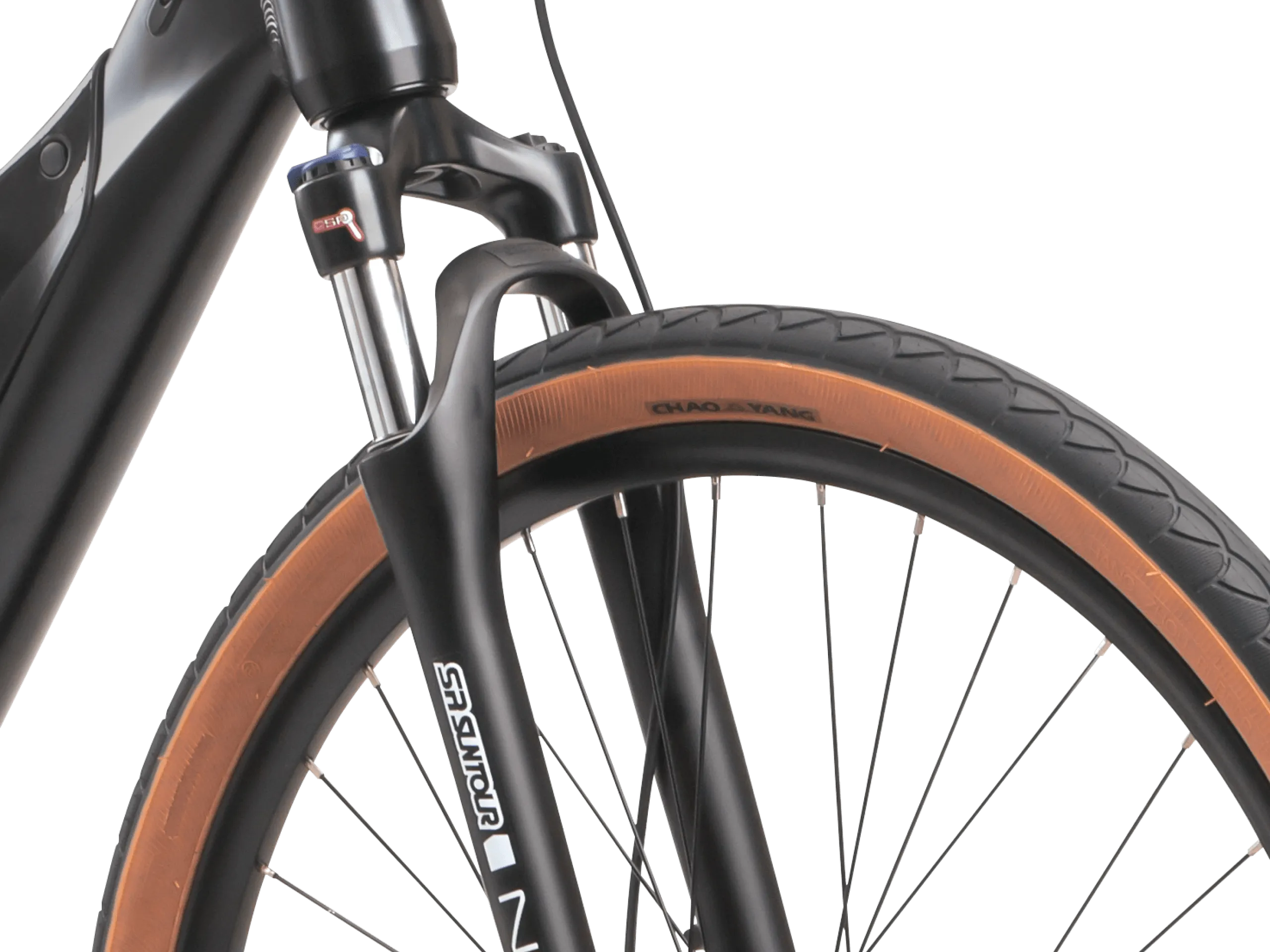Parkwood Electric Bike