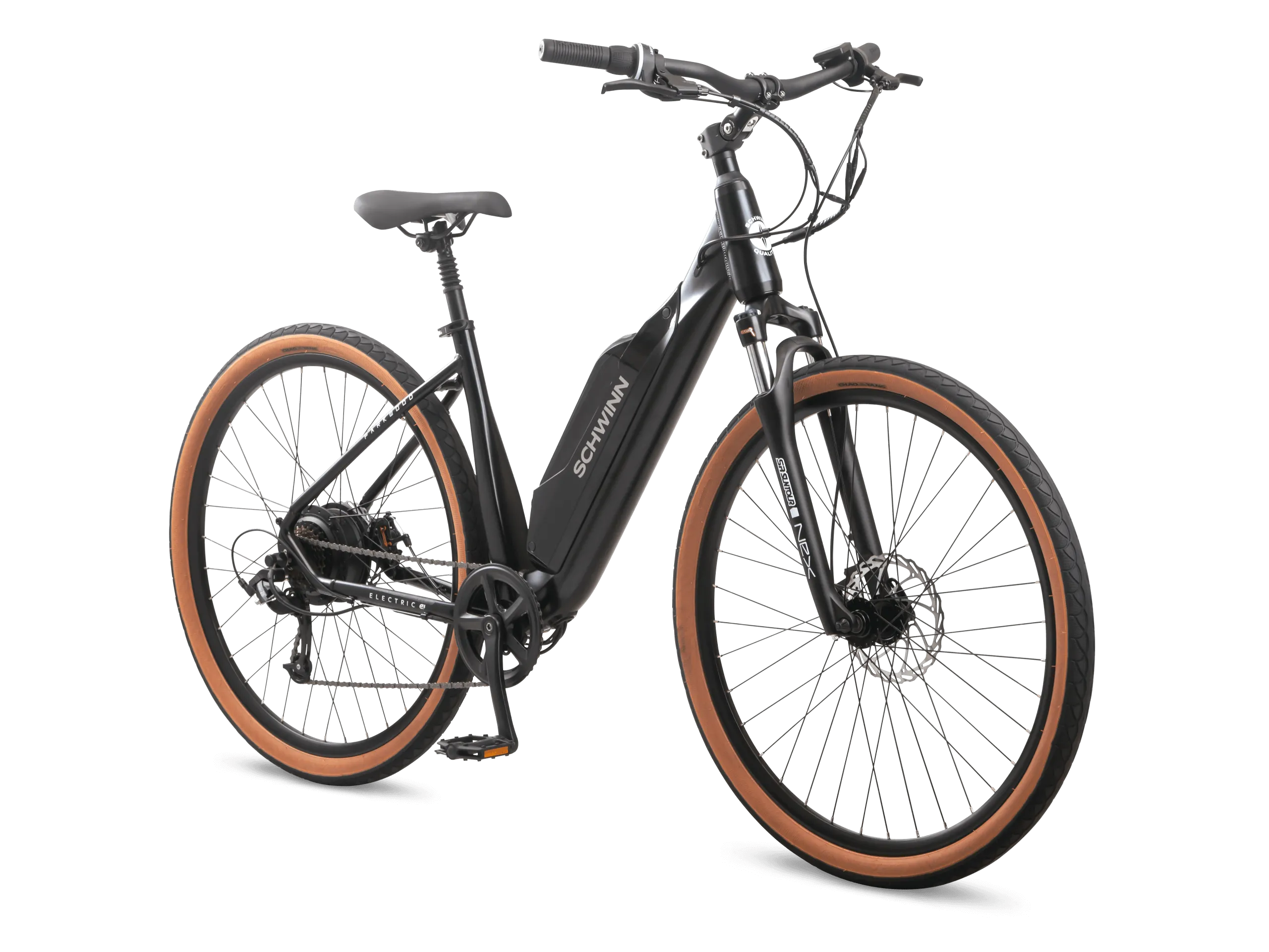 Parkwood Electric Bike
