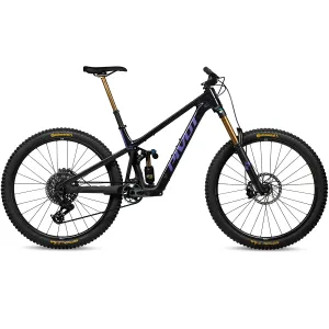 Pivot Firebird V5 Limited Edition Pro X0 Eagle Carbon 29, Purple Galaxy