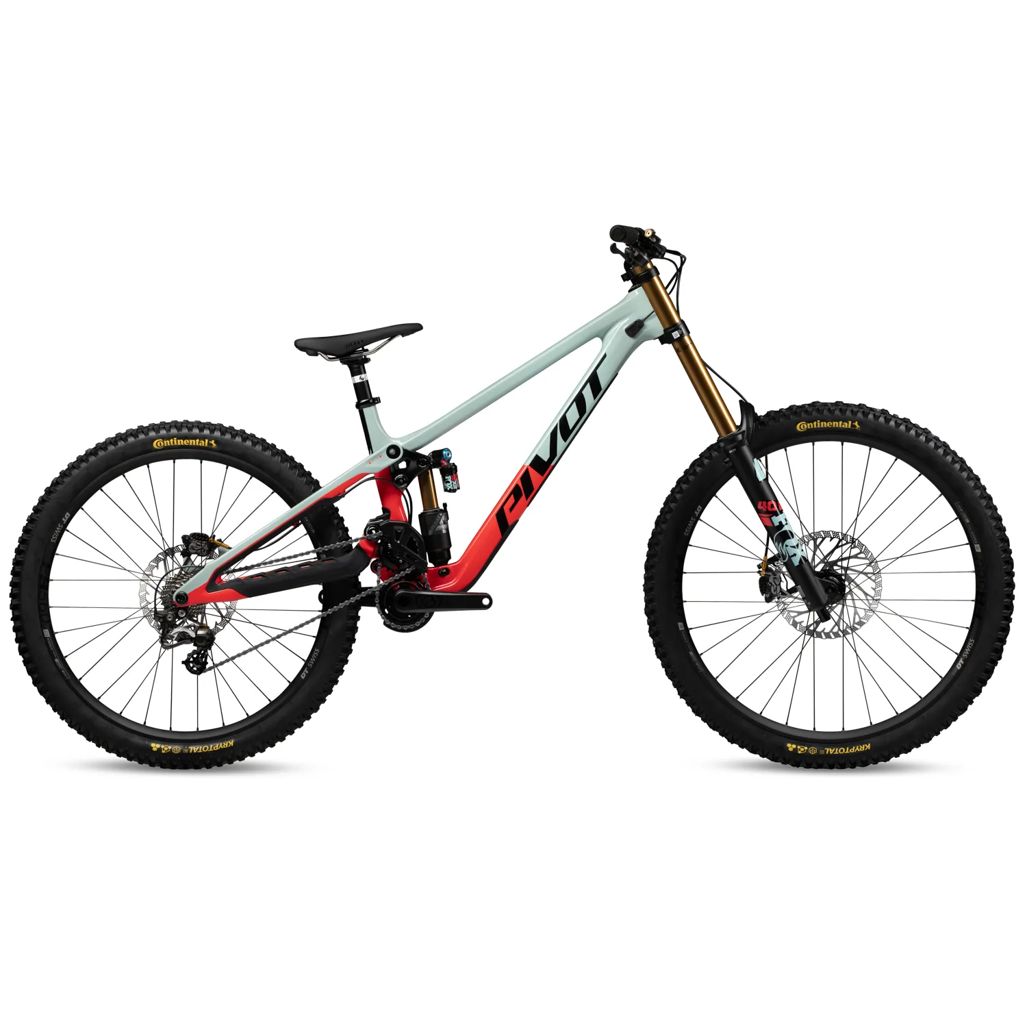 Pivot Phoenix V5 Pro Saint