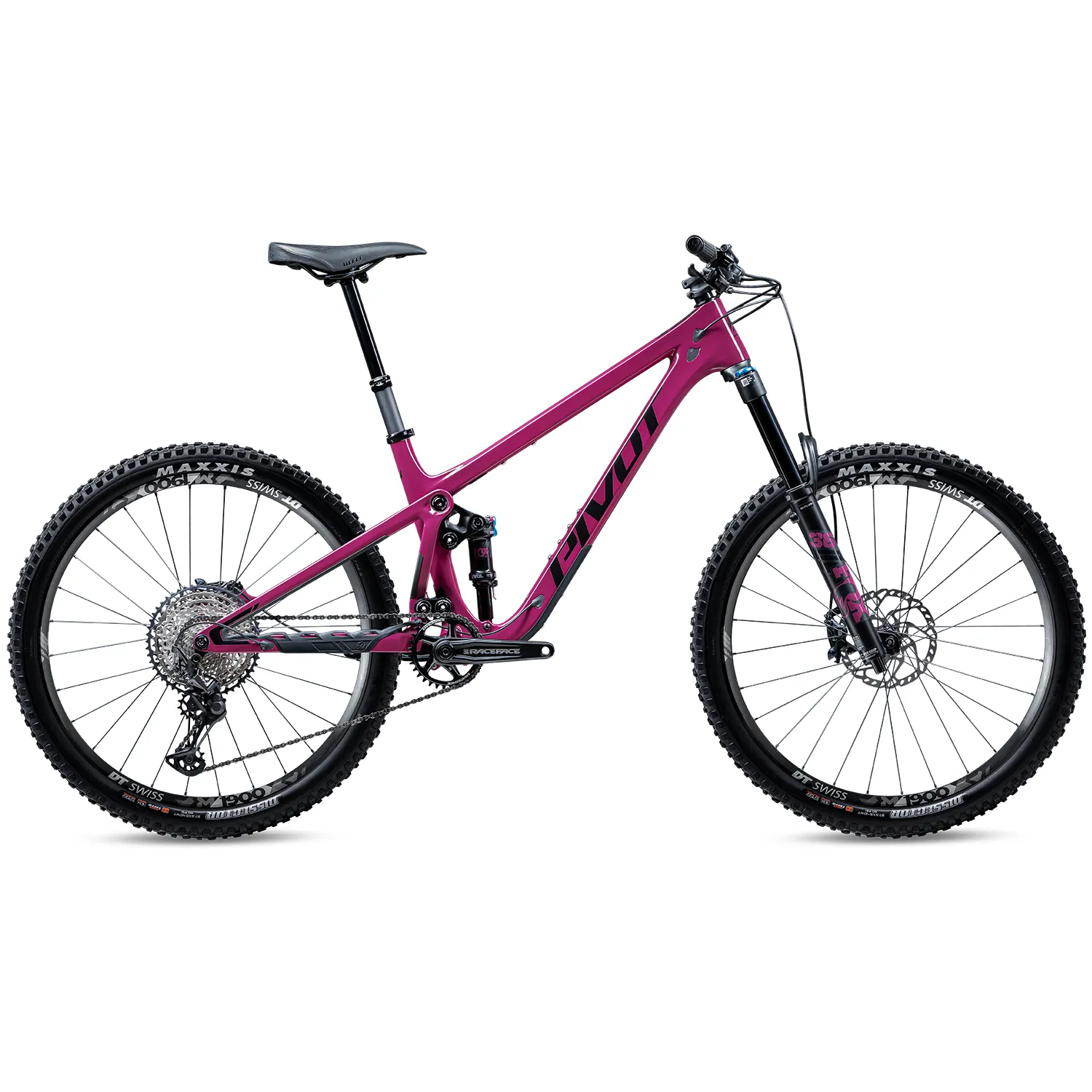 Pivot Shadowcat Ride SLX / XT Alloy Wheels — Call for sale pricing