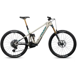 Pivot Shuttle AM Pro X0 Alloy Wheels w/Race Motor