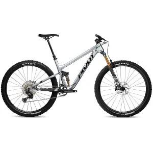 Pivot Trail 429 Brunch Ride — Alloy Wheels