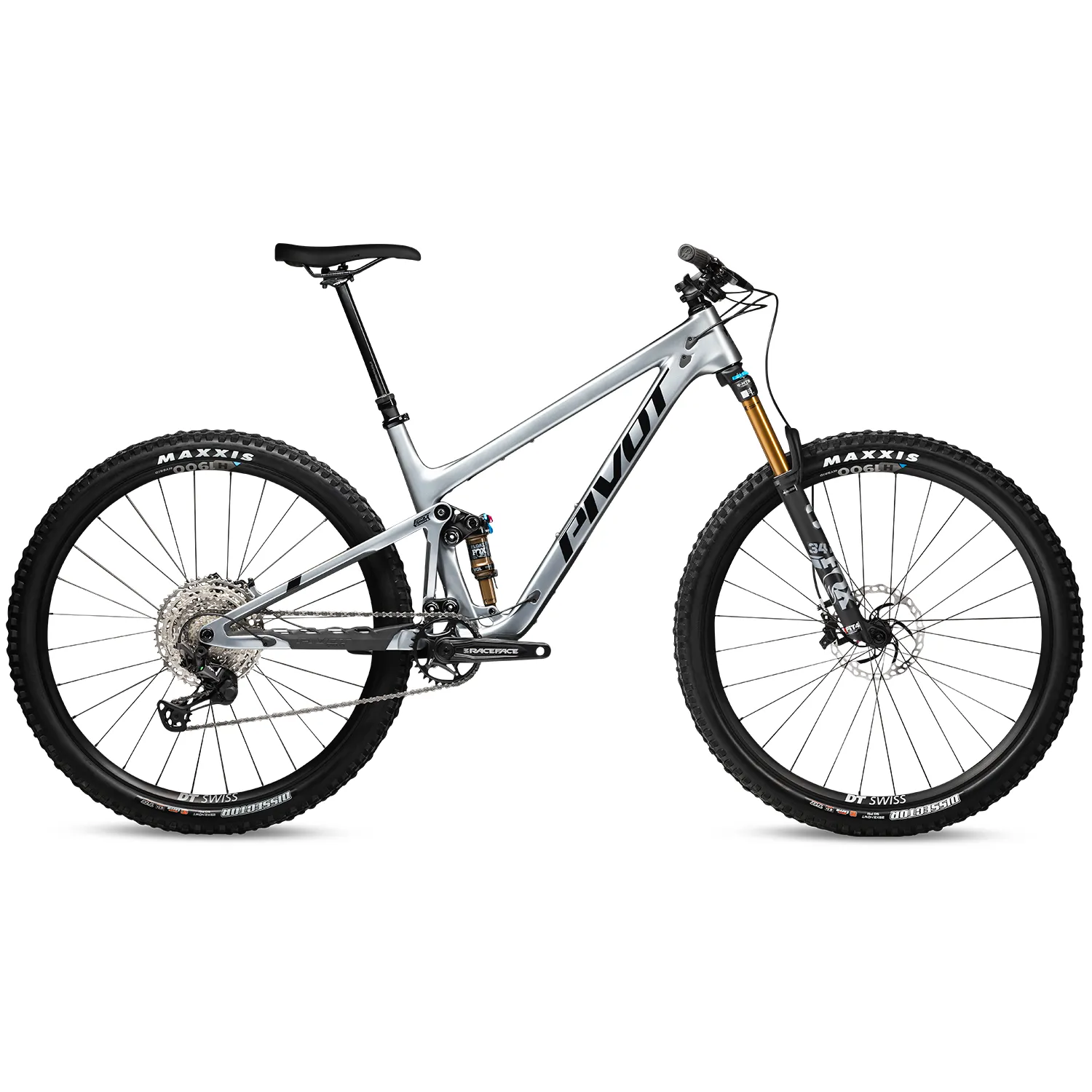 Pivot Trail 429 Brunch Ride — Alloy Wheels