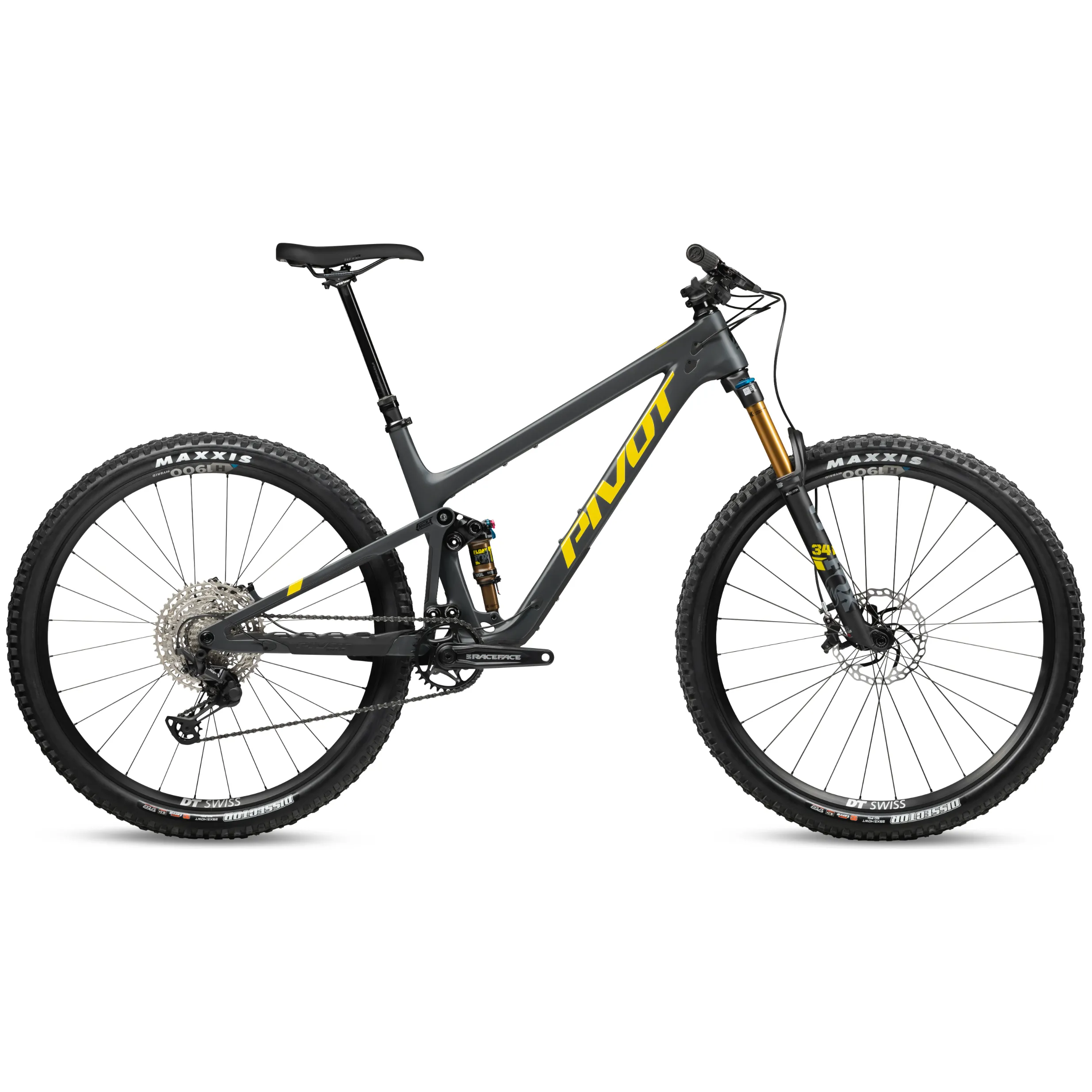 Pivot Trail 429 Brunch Ride — Alloy Wheels